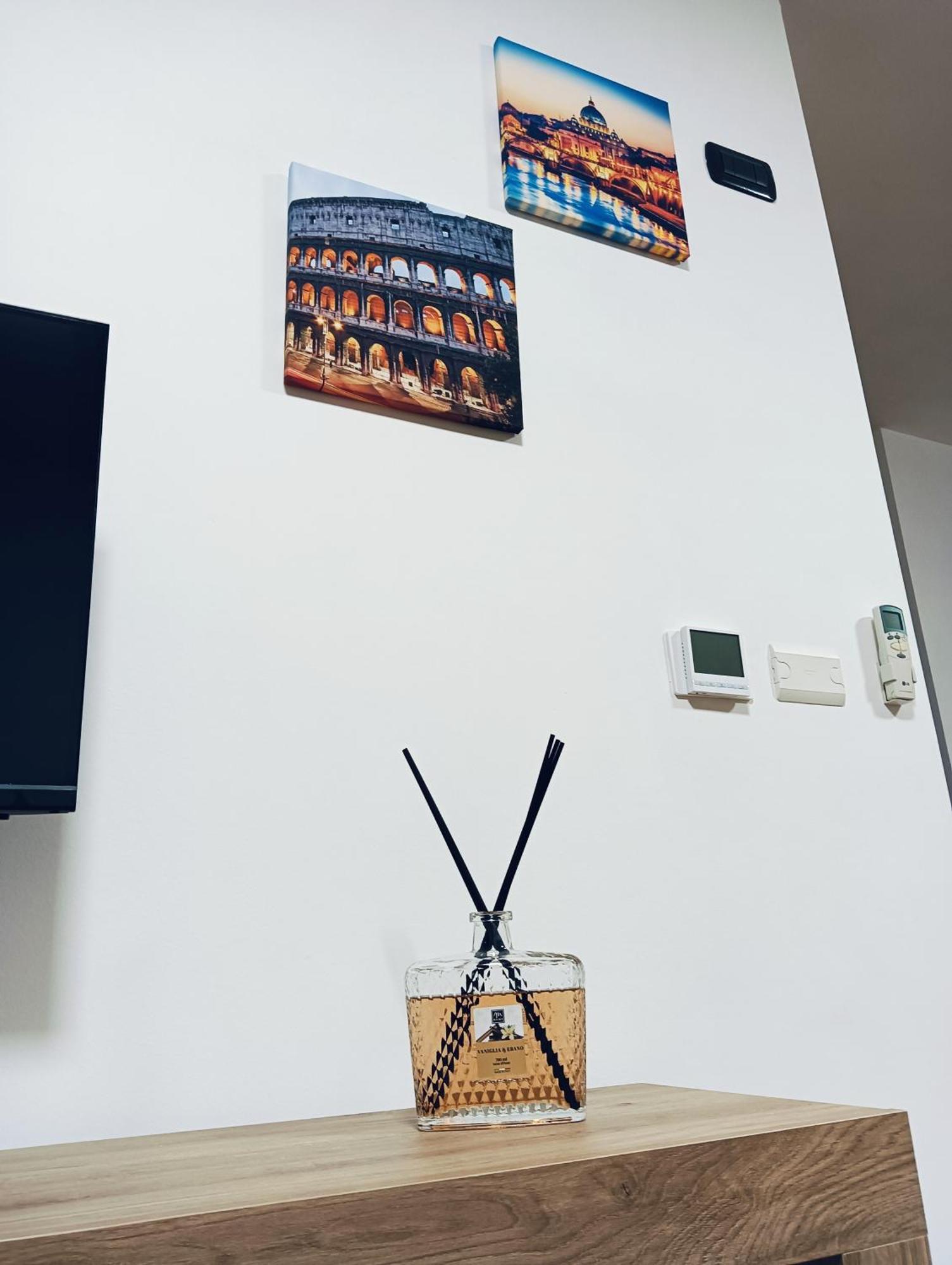 Minerva House - Airport And Fiera Διαμέρισμα Φιουμιτσίνο Εξωτερικό φωτογραφία