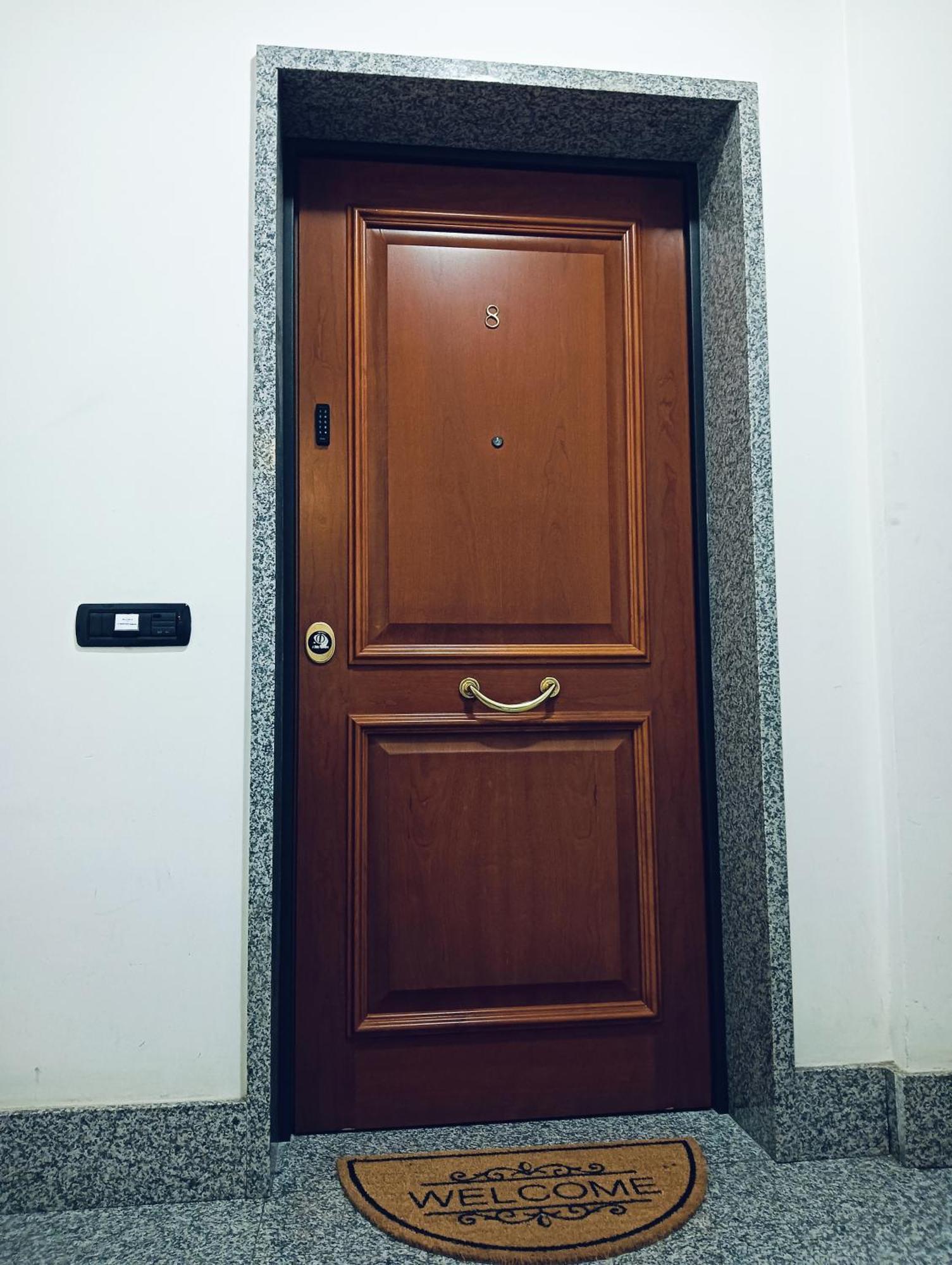 Minerva House - Airport And Fiera Διαμέρισμα Φιουμιτσίνο Εξωτερικό φωτογραφία